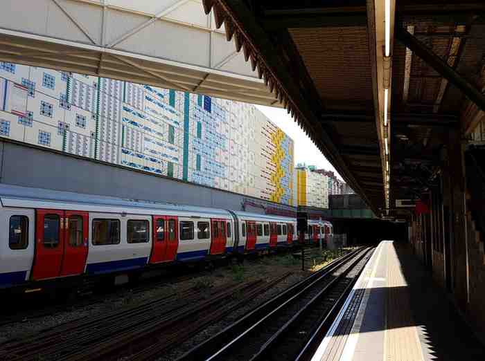 Charing Cross Station London