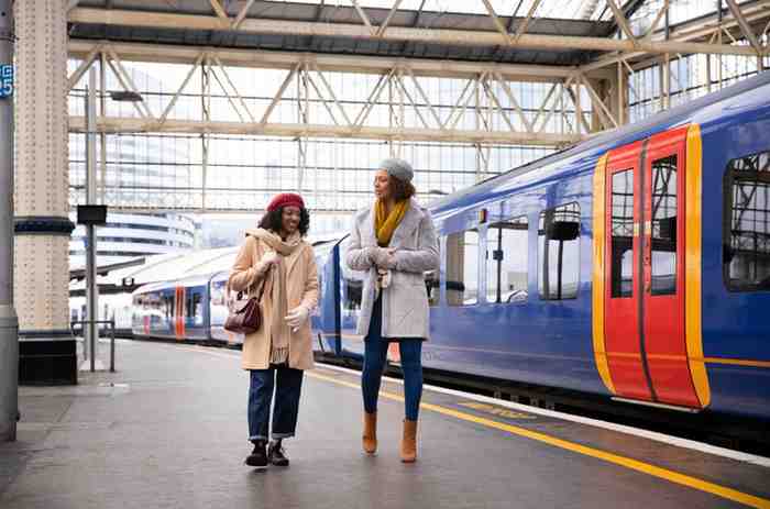 Kings Cross Station London