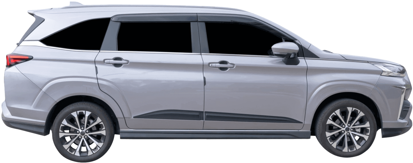 MPV Car Morden Minicabs